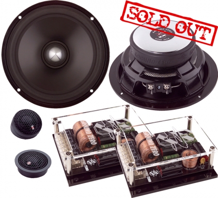 Акустическая система Ground Zero GZUC 165X Ground Zero GZUC 165X. Технические характеристики GZUC 165X.